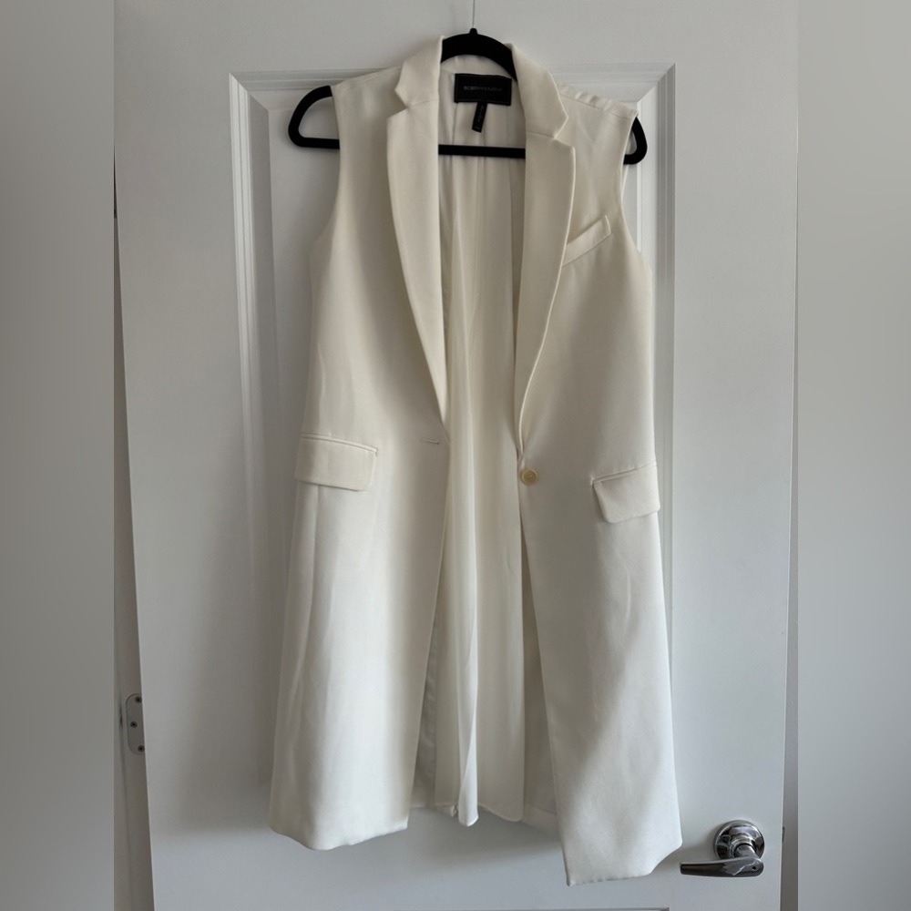 VEST BCBG MAXAZRIA